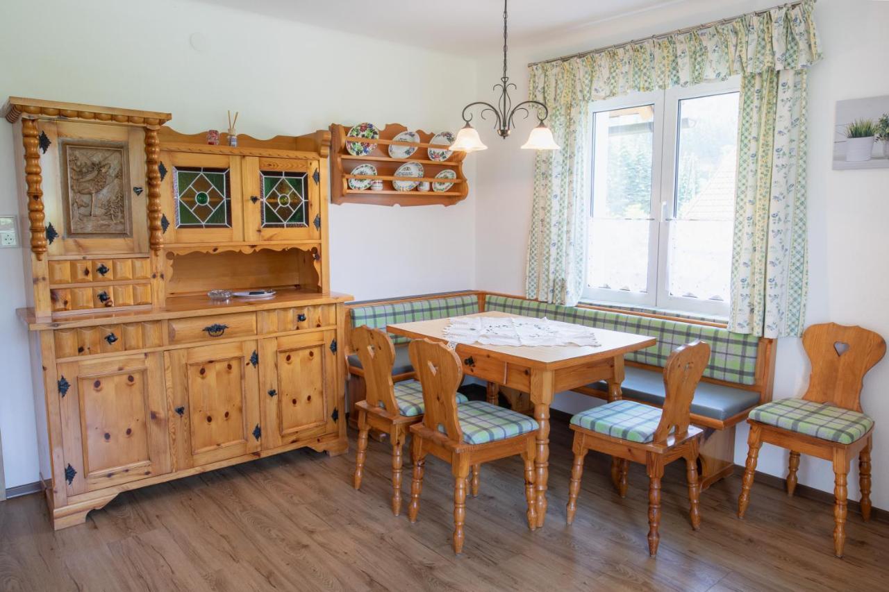 Appartementhaus Schuetter Ngoại thất bức ảnh